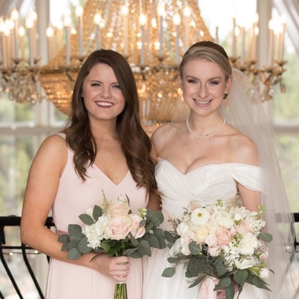 Meet your Posher, Caitlin